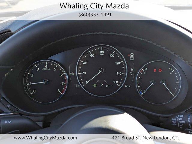 new 2024 Mazda Mazda3 car, priced at $36,822