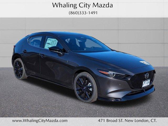 new 2024 Mazda Mazda3 car, priced at $37,822