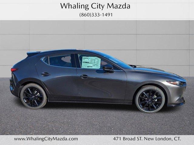 new 2024 Mazda Mazda3 car, priced at $36,591