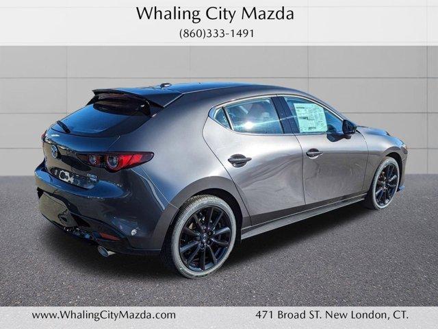 new 2024 Mazda Mazda3 car, priced at $36,591