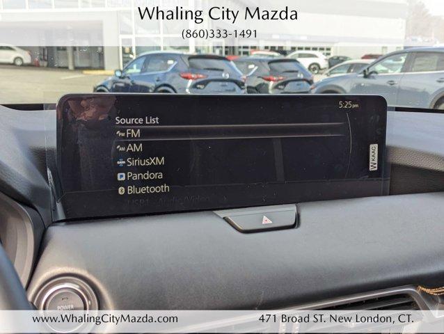 new 2024 Mazda CX-90 PHEV car, priced at $57,913