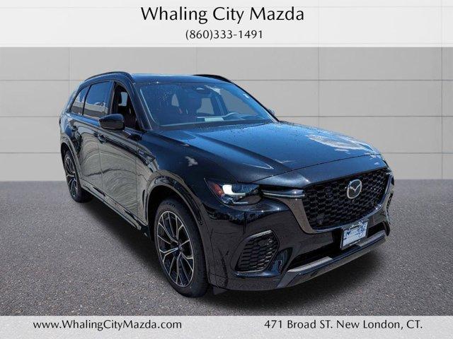 new 2025 Mazda CX-70 car, priced at $53,905