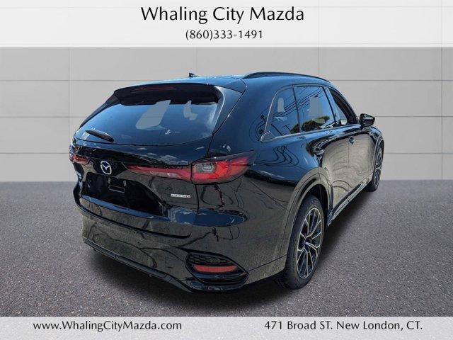 new 2025 Mazda CX-70 car, priced at $53,905