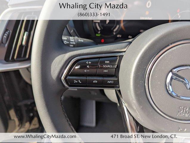 new 2024 Mazda CX-90 PHEV car, priced at $57,293