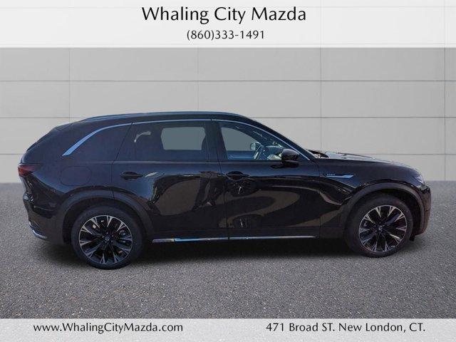 new 2024 Mazda CX-90 PHEV car, priced at $57,293