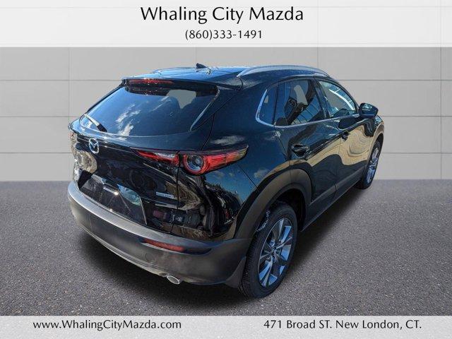 new 2024 Mazda CX-30 car, priced at $32,865