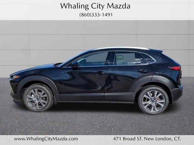 new 2024 Mazda CX-30 car, priced at $32,865