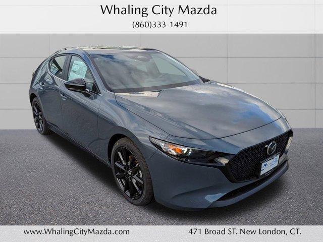 new 2024 Mazda Mazda3 car, priced at $30,848