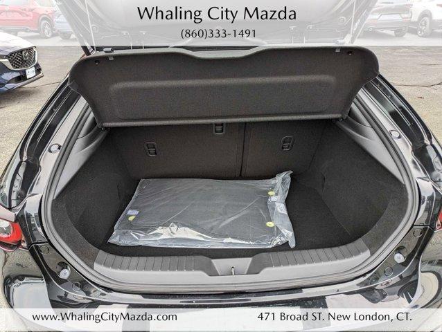 new 2024 Mazda Mazda3 car, priced at $26,213