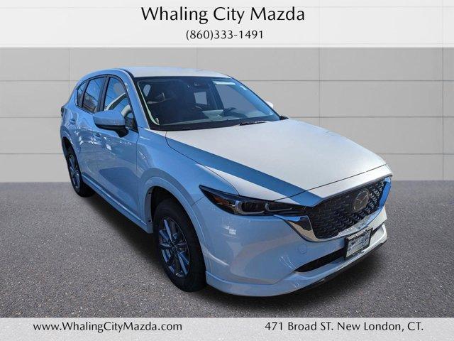 new 2024 Mazda CX-5 car, priced at $30,833