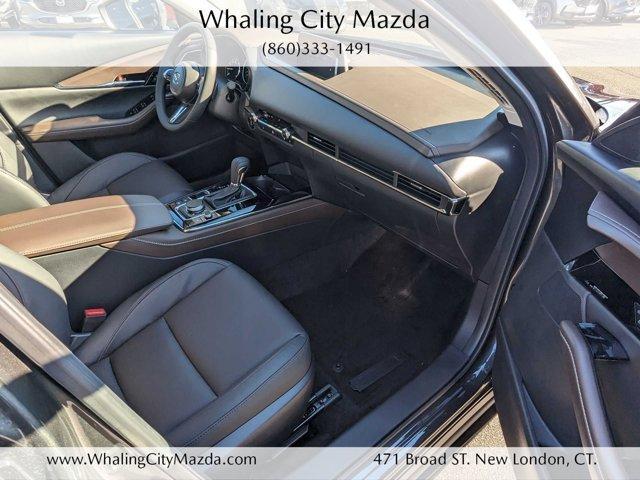 new 2024 Mazda CX-30 car, priced at $33,436