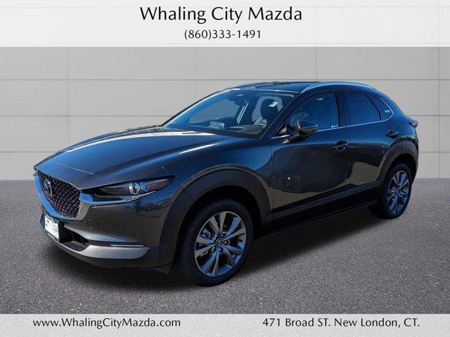 new 2024 Mazda CX-30 car, priced at $33,436