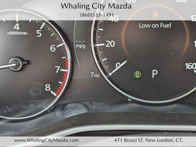 new 2024 Mazda CX-30 car, priced at $30,600