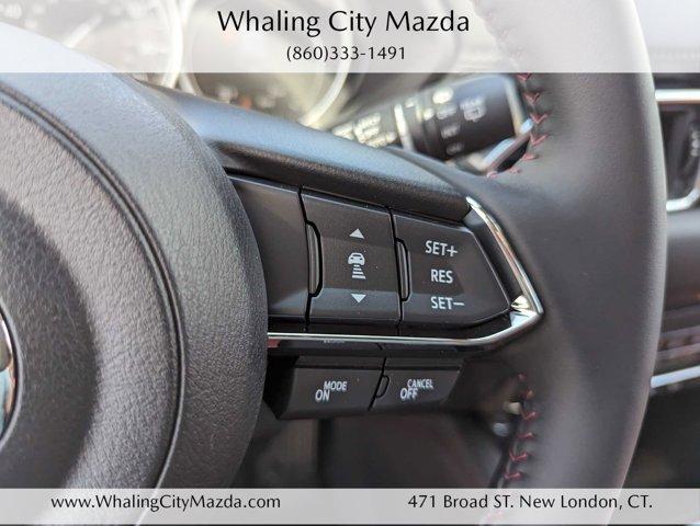 new 2024 Mazda CX-5 car, priced at $33,987