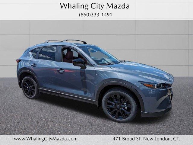new 2024 Mazda CX-5 car, priced at $33,987