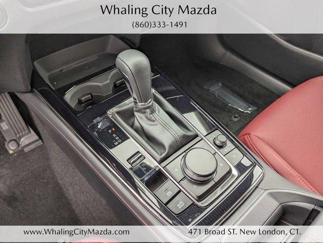new 2024 Mazda CX-30 car, priced at $30,732