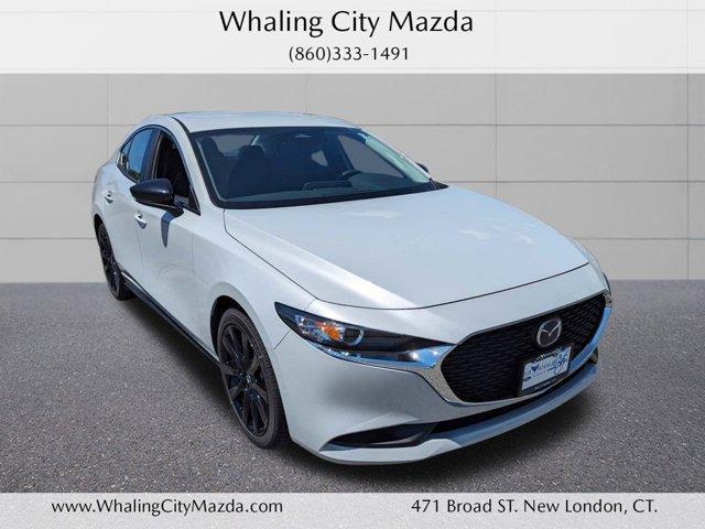 new 2024 Mazda Mazda3 car, priced at $25,882