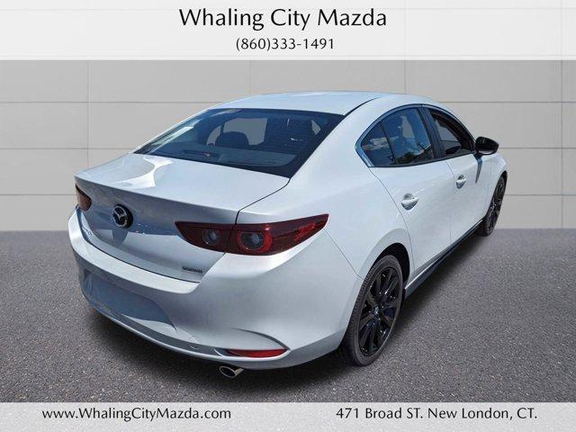 new 2024 Mazda Mazda3 car, priced at $25,882