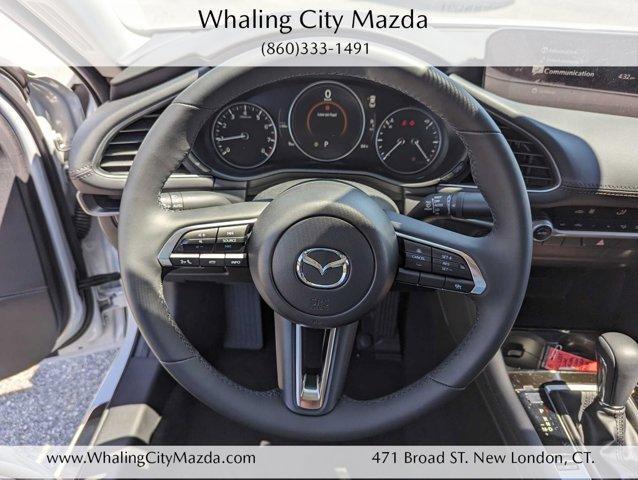 new 2024 Mazda Mazda3 car, priced at $25,882