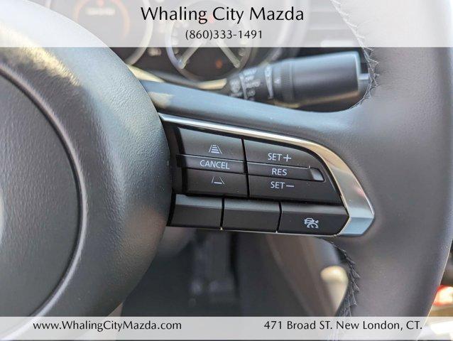 new 2024 Mazda Mazda3 car, priced at $25,882