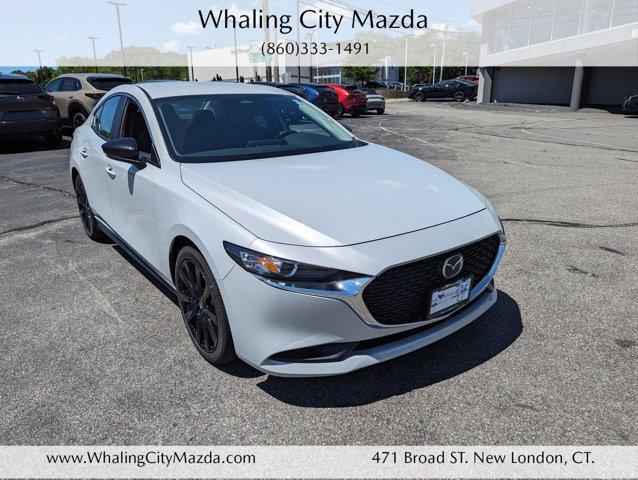 new 2024 Mazda Mazda3 car, priced at $25,882