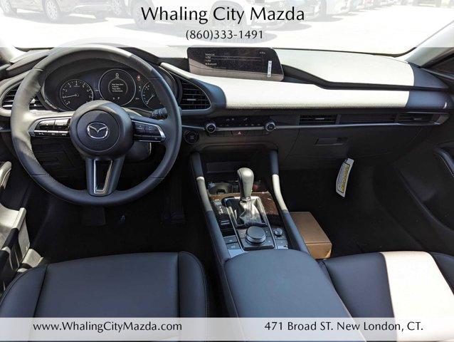 new 2024 Mazda Mazda3 car, priced at $25,882