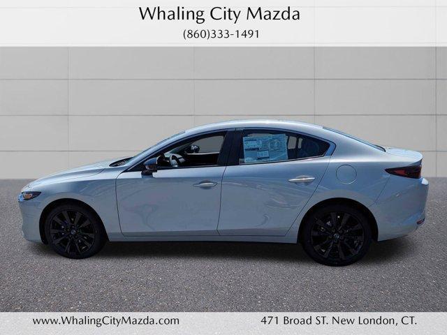 new 2024 Mazda Mazda3 car, priced at $25,882