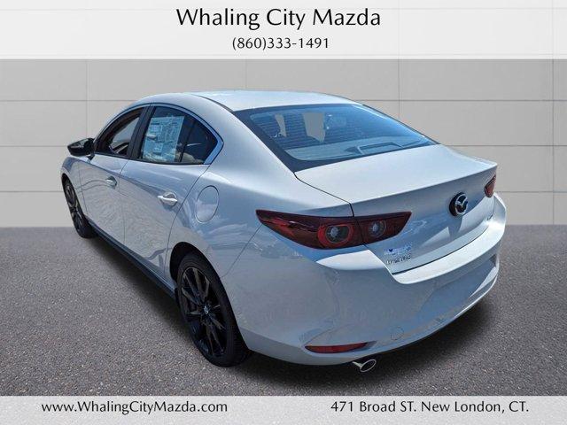 new 2024 Mazda Mazda3 car, priced at $25,882