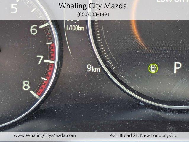 new 2024 Mazda Mazda3 car, priced at $25,882