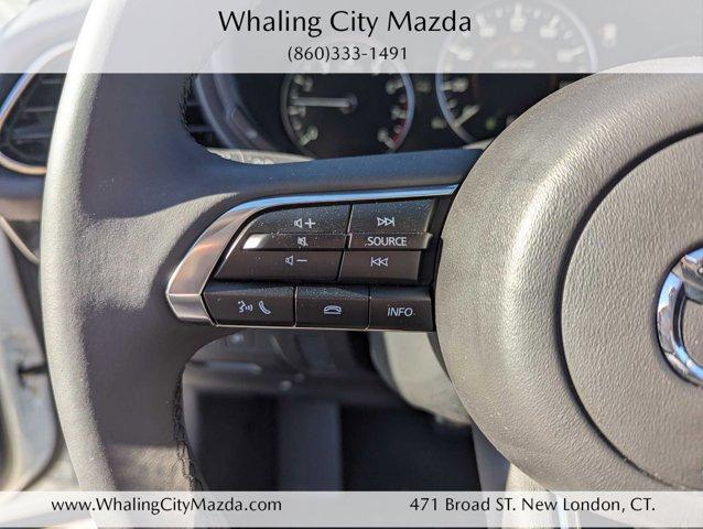 new 2024 Mazda CX-30 car, priced at $30,115