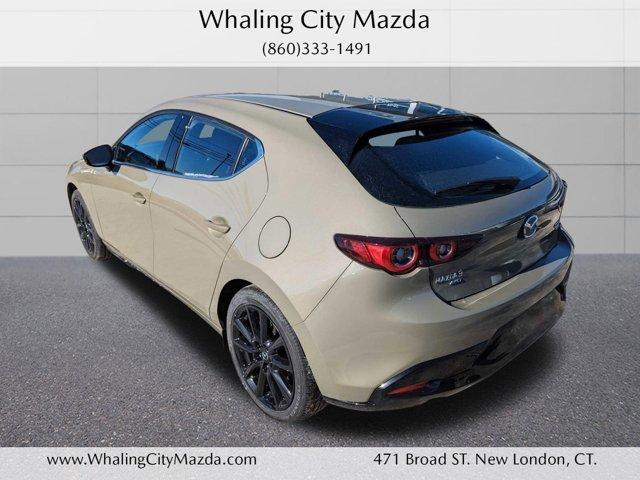 new 2024 Mazda Mazda3 car, priced at $32,593