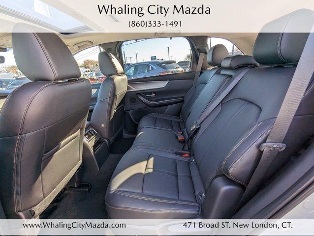new 2024 Mazda CX-90 car, priced at $45,151