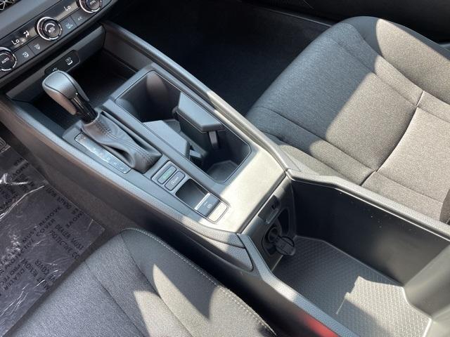 new 2025 Honda Accord car, priced at $31,650