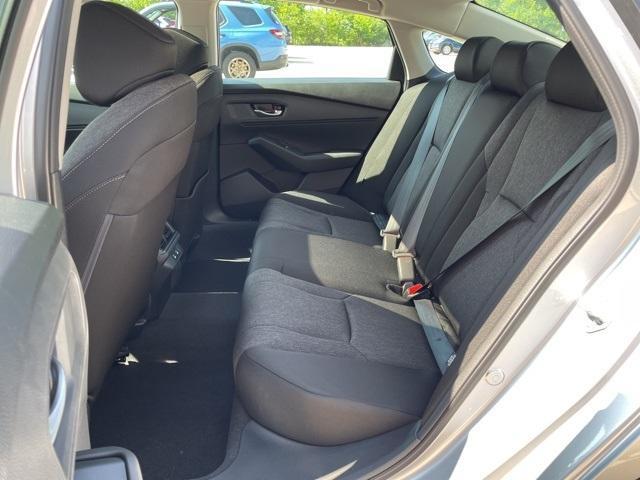 new 2025 Honda Accord car, priced at $31,650