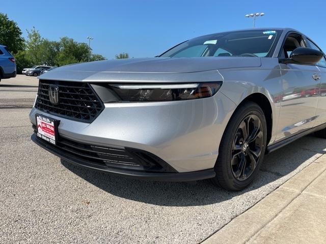 new 2025 Honda Accord car, priced at $31,650