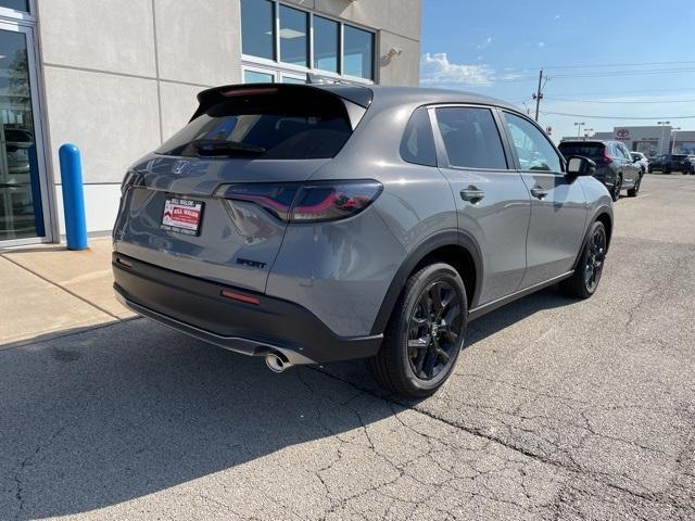 new 2025 Honda HR-V car, priced at $30,505