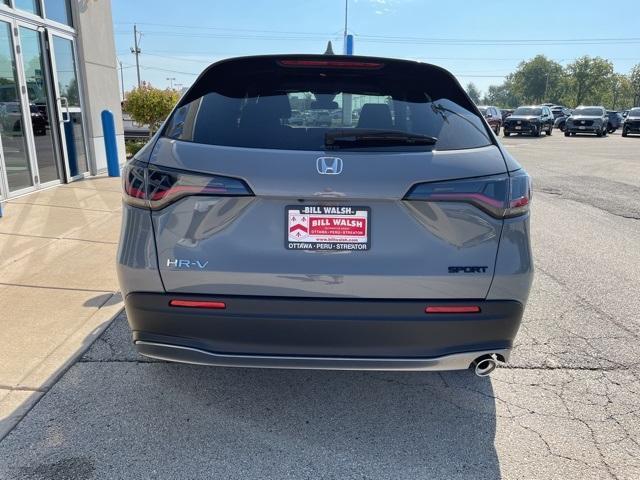 new 2025 Honda HR-V car, priced at $30,505