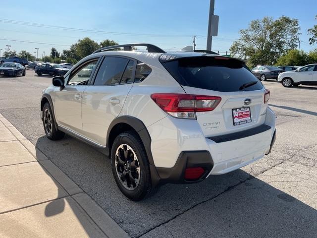 used 2022 Subaru Crosstrek car, priced at $21,980