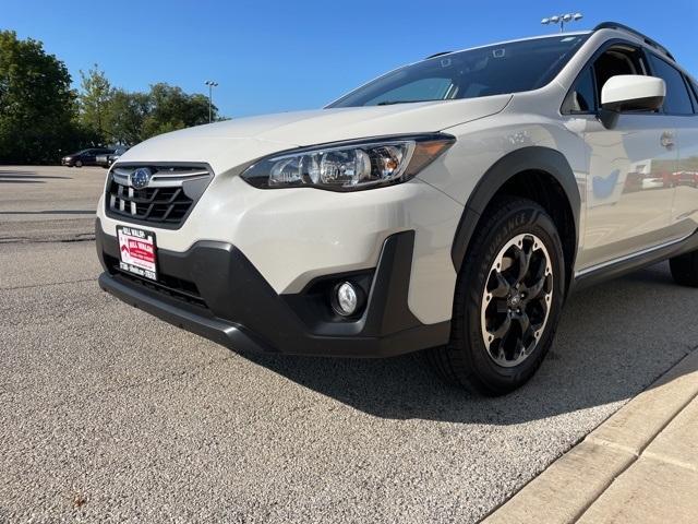 used 2022 Subaru Crosstrek car, priced at $21,980