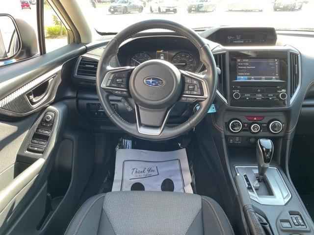 used 2022 Subaru Crosstrek car, priced at $21,980