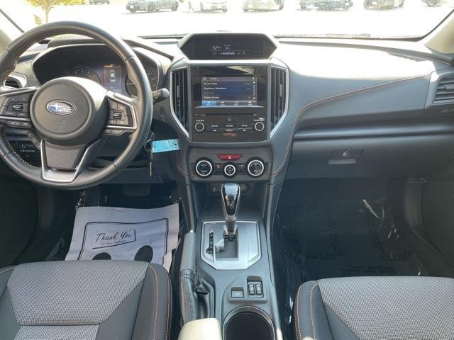 used 2022 Subaru Crosstrek car, priced at $21,980