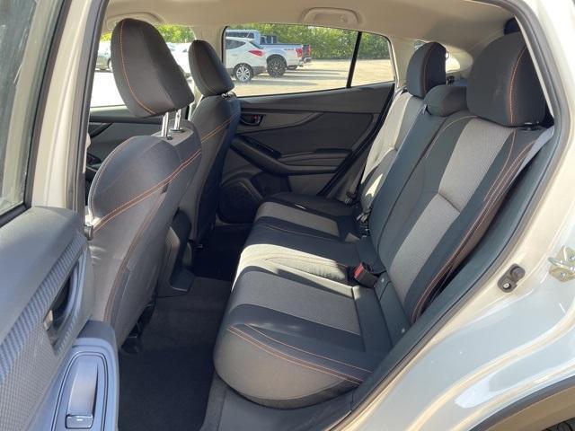 used 2022 Subaru Crosstrek car, priced at $21,980