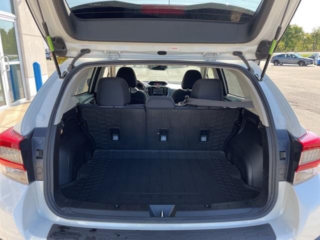 used 2022 Subaru Crosstrek car, priced at $21,980