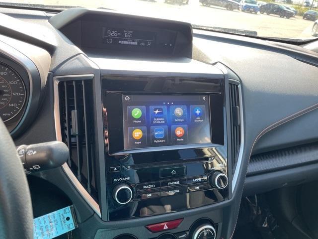 used 2022 Subaru Crosstrek car, priced at $21,980