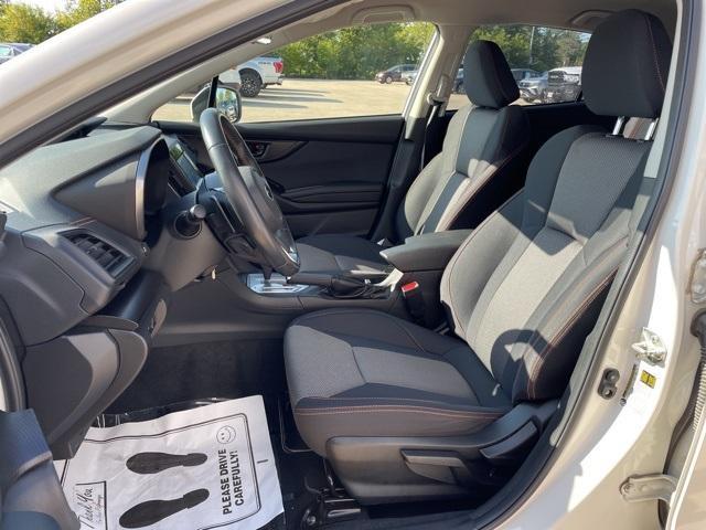 used 2022 Subaru Crosstrek car, priced at $21,980