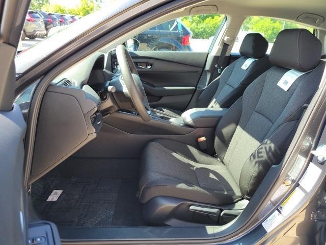 new 2025 Honda Accord car, priced at $29,445