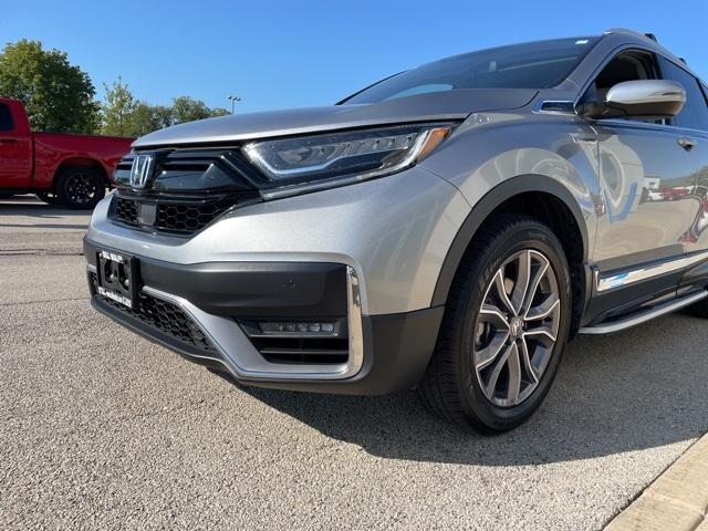 used 2021 Honda CR-V Hybrid car, priced at $26,476