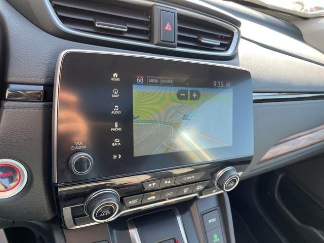 used 2021 Honda CR-V Hybrid car, priced at $26,476