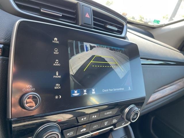 used 2021 Honda CR-V Hybrid car, priced at $26,476