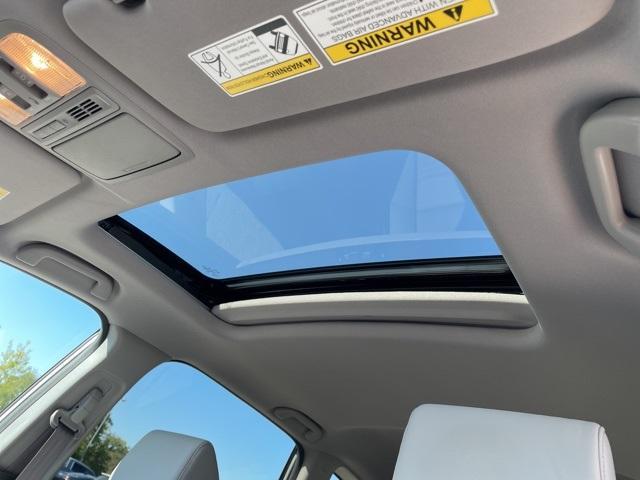 used 2021 Honda CR-V Hybrid car, priced at $26,476